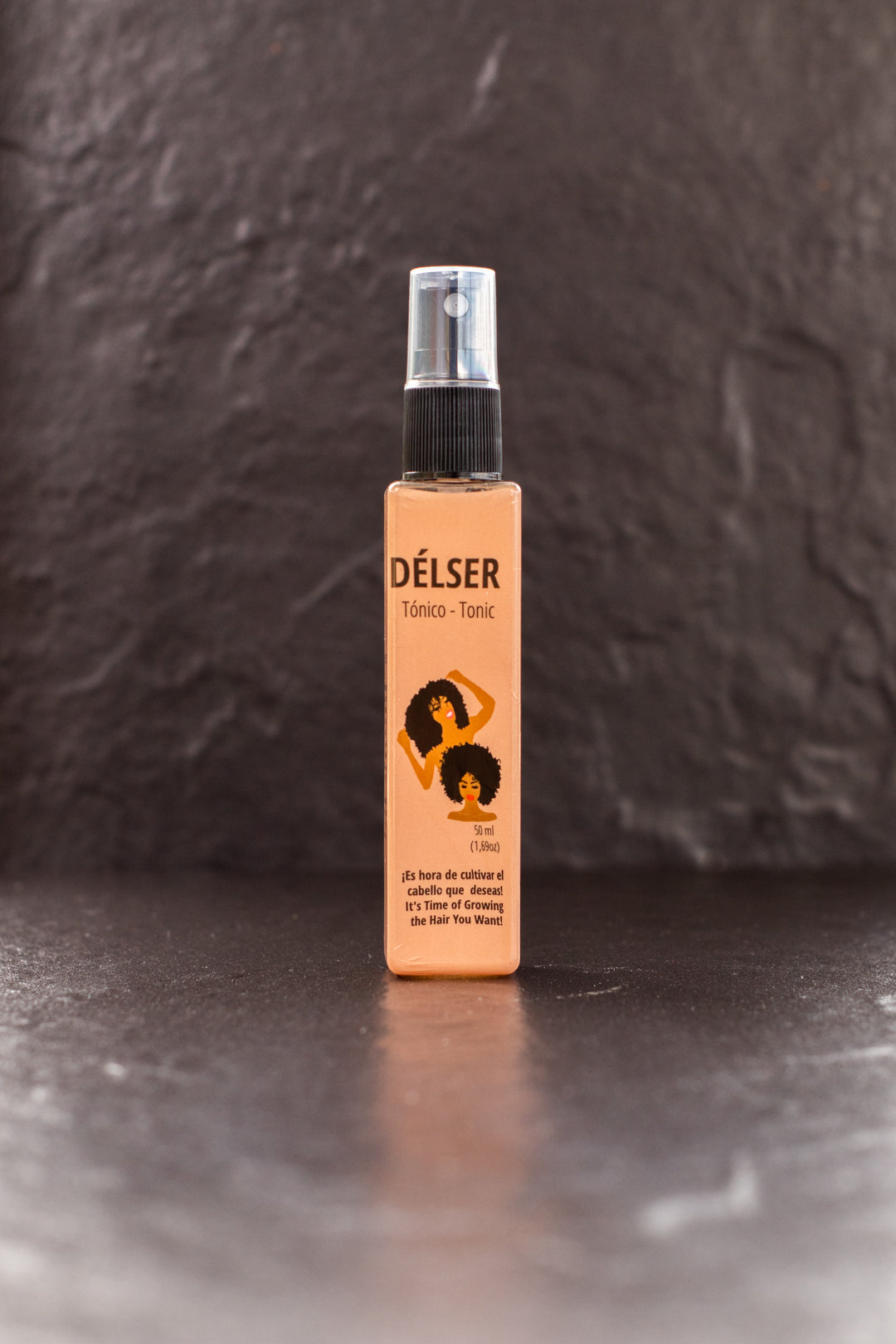 Hair Tonic – Growth & Strength Elixir (50 ml)