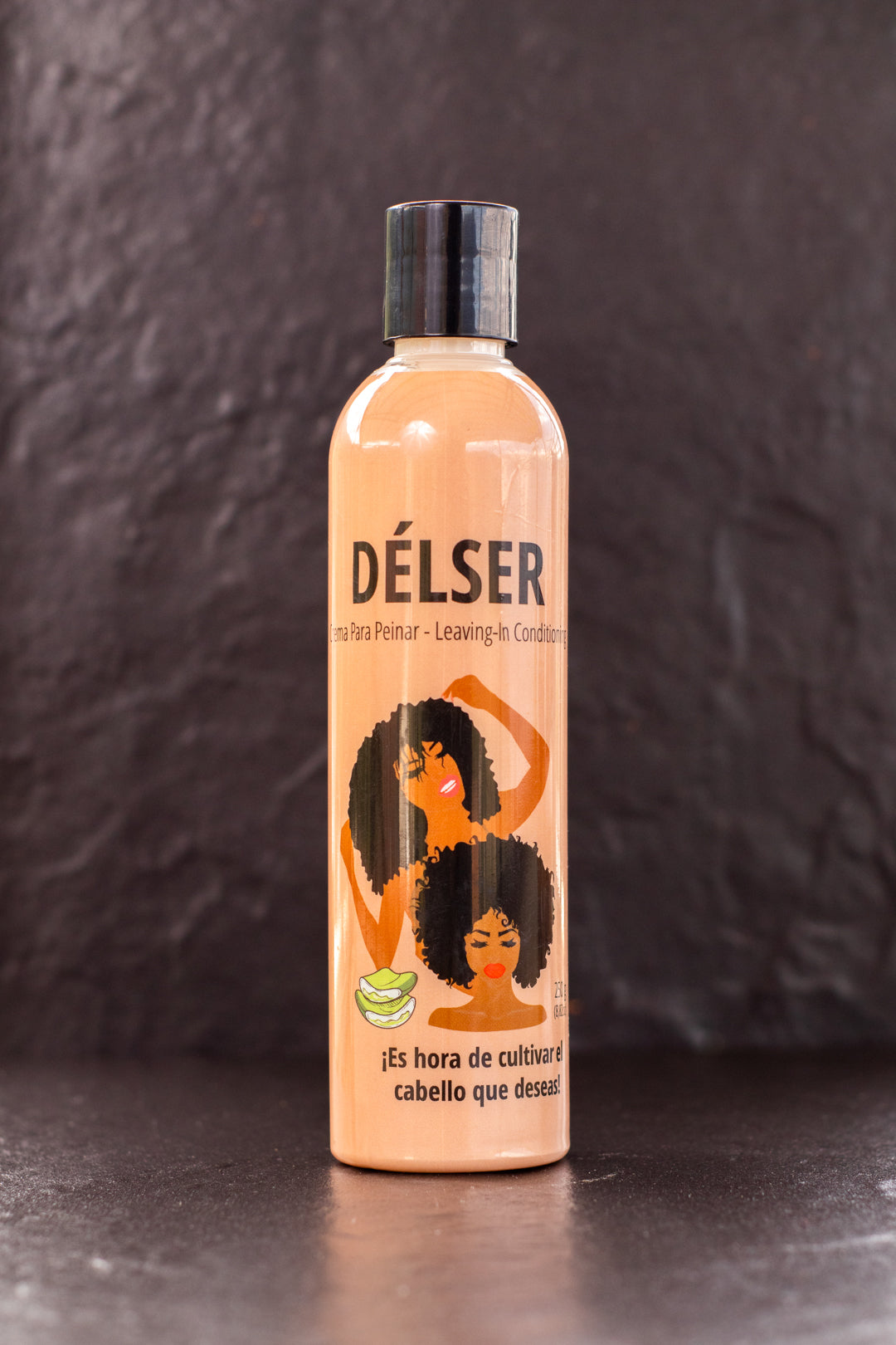 Leave-In Conditioner (Curl Defining Cream) | Hydration & Frizz Control (250 g)