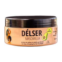Hair Mask