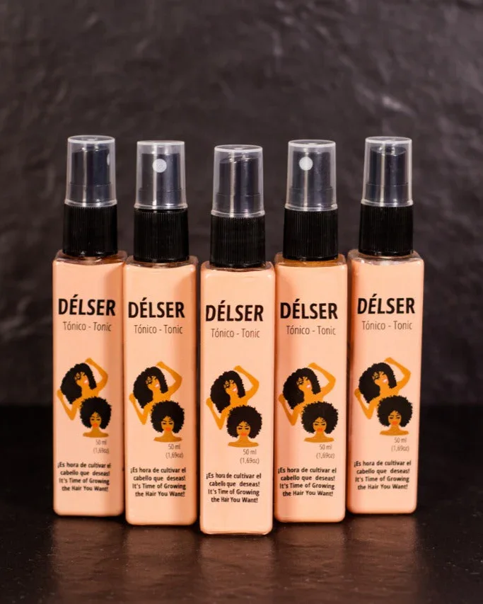 Combo #4: Pack of 6 Hair Tonics (6 × 50 ml)