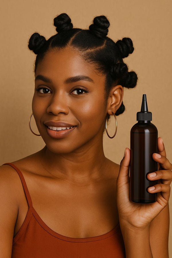 Protective styles and scalp care for afro-textured hair in 2025 – DÉLSER