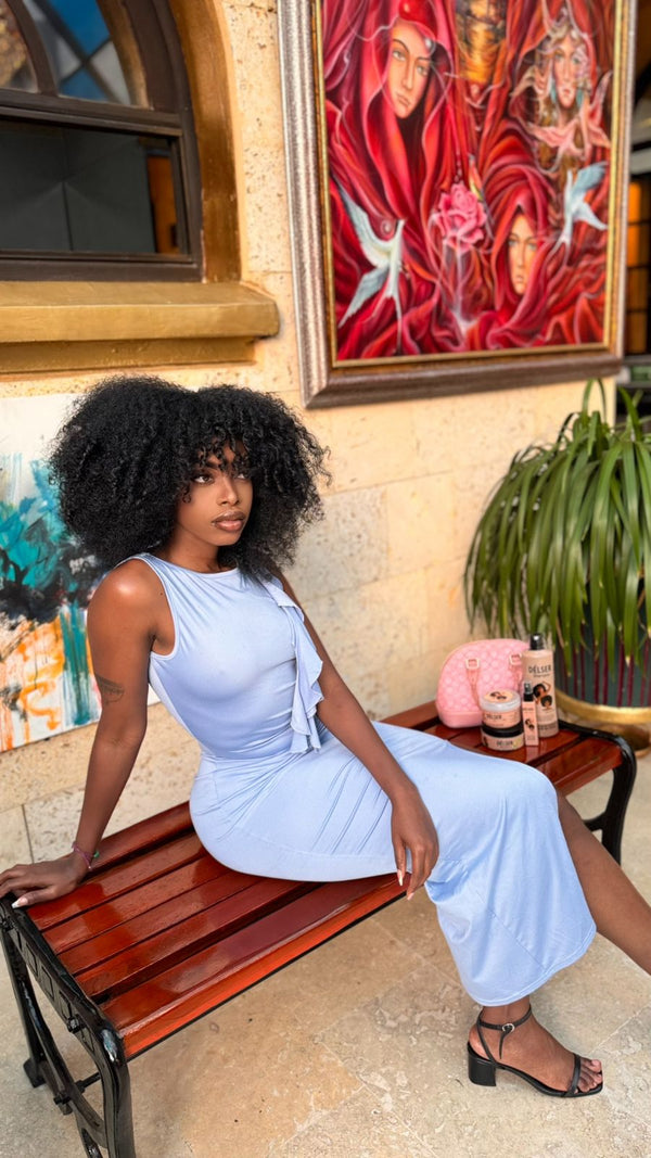 2025 natural hair care trends for afro-textured hair with rosemary, aloe and shea – DÉLSER