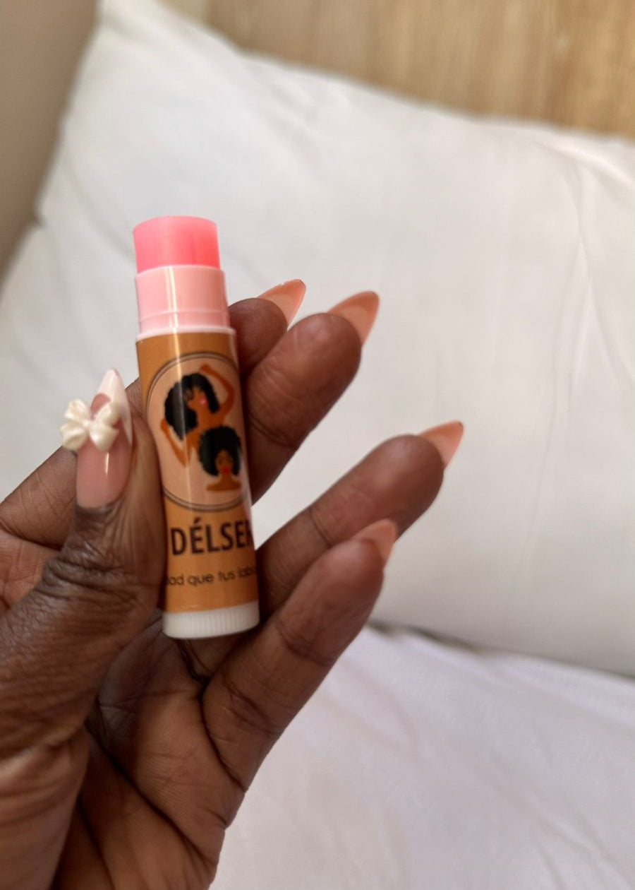 Bálsamo labial hidratante DÉLSER Pack x3