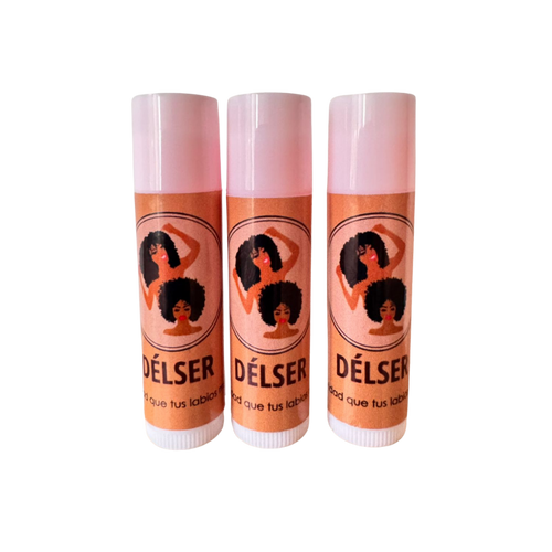 DÉLSER Hydrating Lip Balm X3 Pack