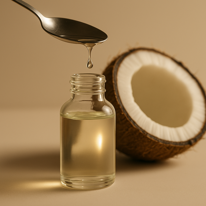 Natural ingredient for shine and softness