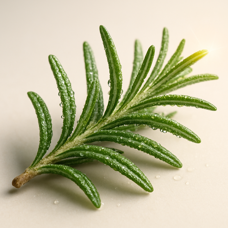 Natural ingredient for hair growth stimulation