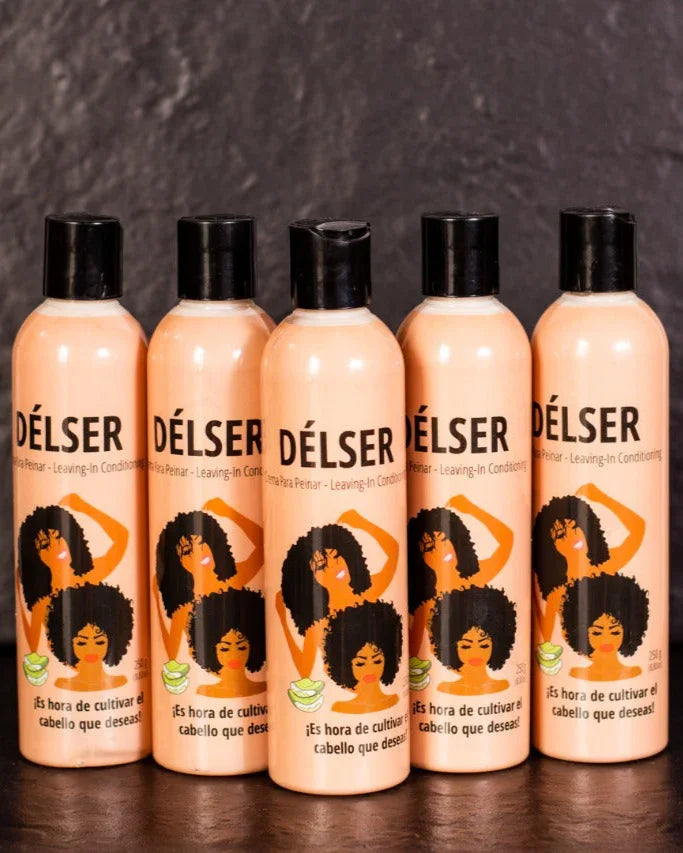 Combo #2: Pack of 5 Styling Creams (5 × 250 g)