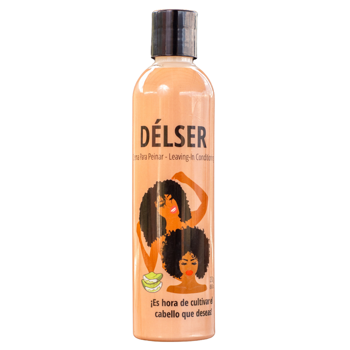 Leave-In Conditioner (Curl Defining Cream) | Hydration & Frizz Control (250 g)