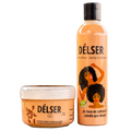 Combo #6: Styling Cream (250 g) + Hair Gel (200 g)