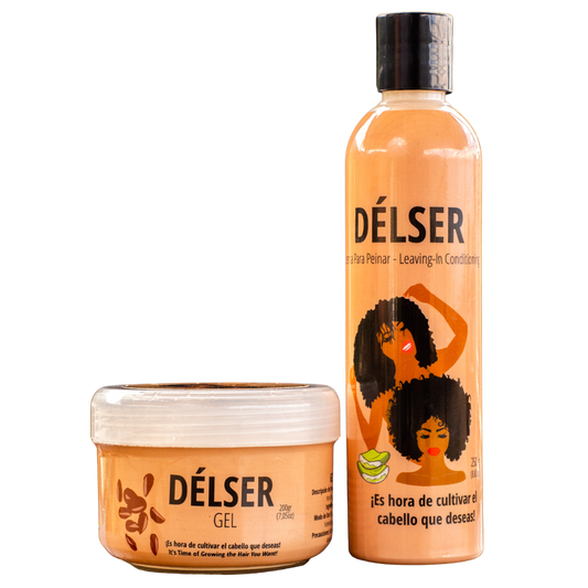 Combo #6: Styling Cream (250 g) + Hair Gel (200 g)