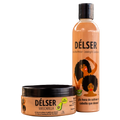 Combo #1 = Styling Cream + Hair Mask