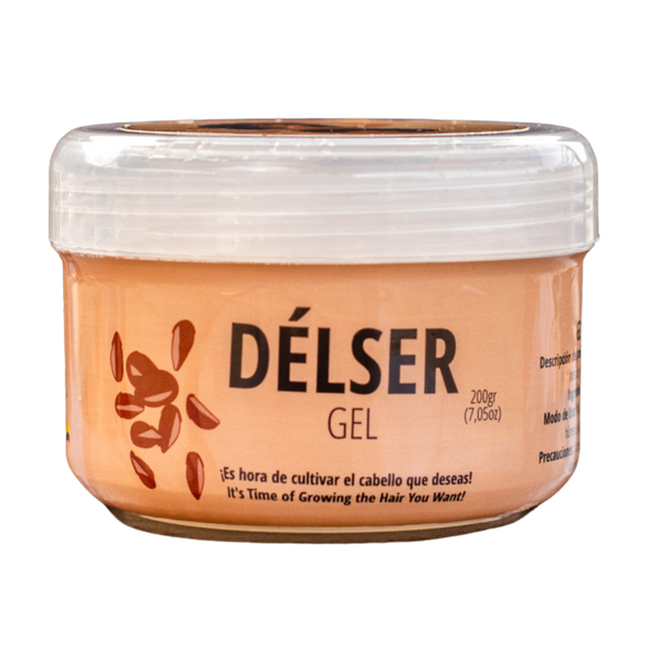 Flaxseed Hair Gel | Definition & Natural Hold (200 g)