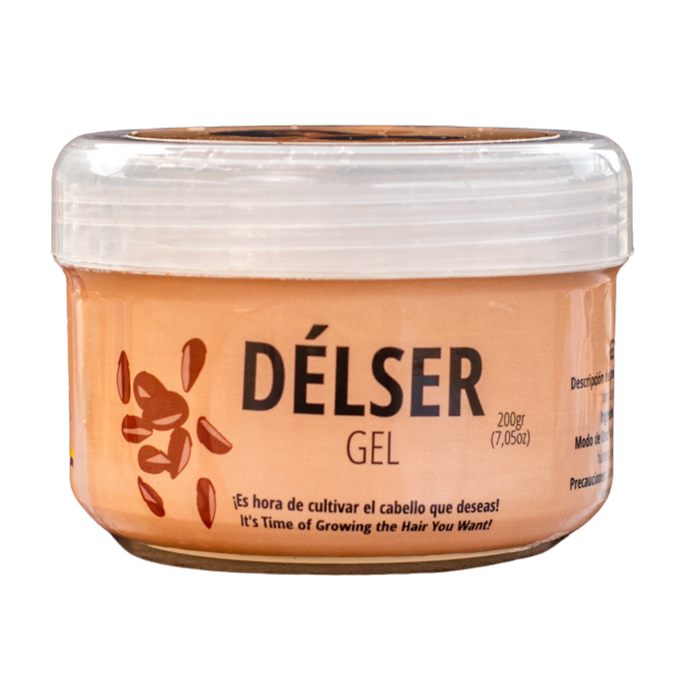Flaxseed Hair Gel | Definition & Natural Hold (200 g)