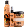 4-Step Hair Care Kit – Growth & Strength Elixir