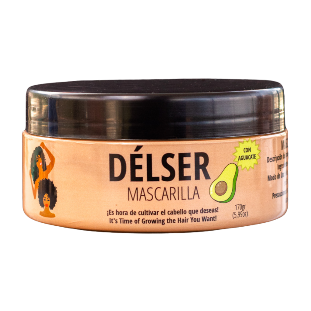 Hair Mask | Nourish & Repair (170 g)