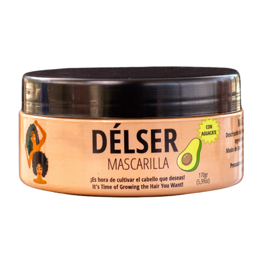 Hair Mask | Nourish & Repair (170 g)