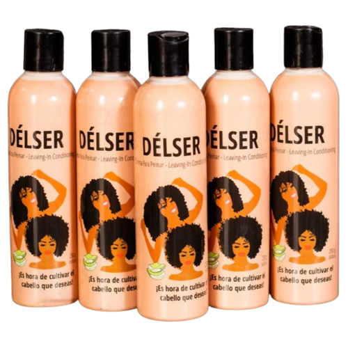 Combo #2: Pack of 5 Styling Creams (5 × 250 g)