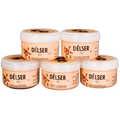 Combo #3: Pack of 5 Hair Gels (5 × 200 g)