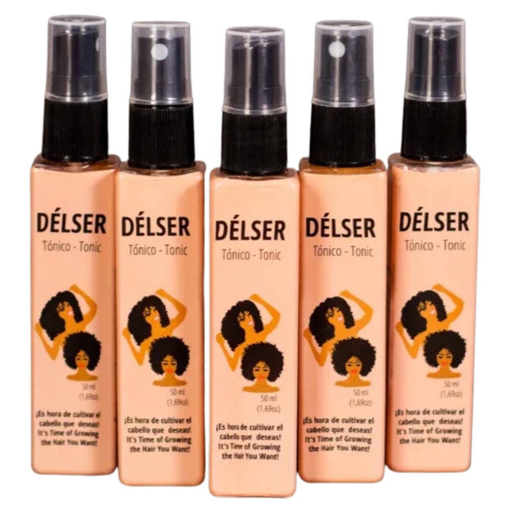 Combo #4: Pack of 6 Hair Tonics (6 × 50 ml)