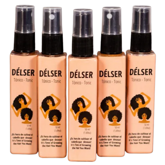 Combo #4: Pack of 6 Hair Tonics (6 × 50 ml)