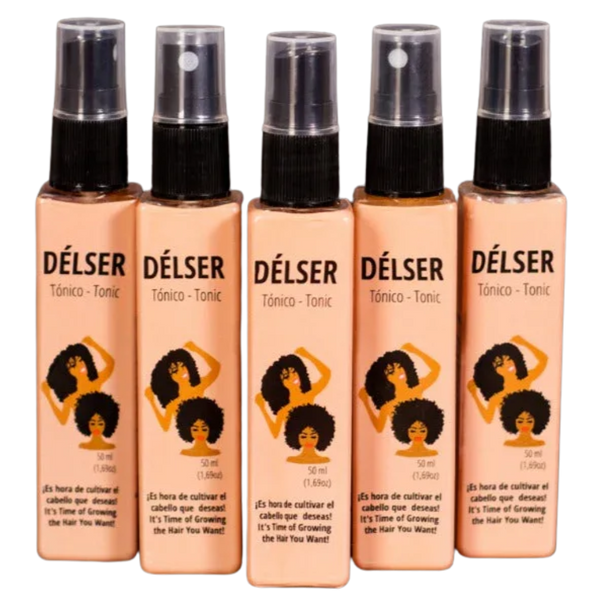 Combo #4: Pack of 6 Hair Tonics (6 × 50 ml)