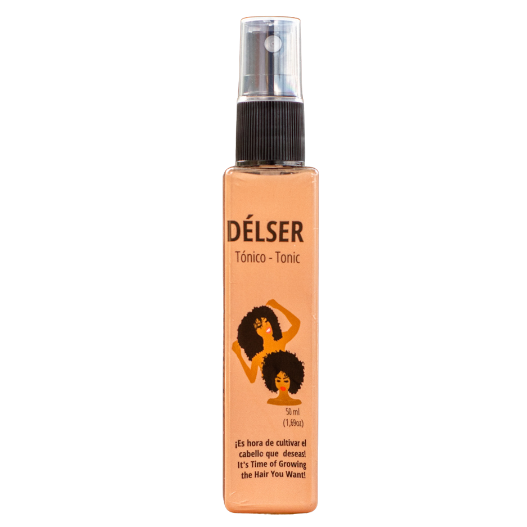 Hair Tonic – Growth & Strength Elixir (50 ml)