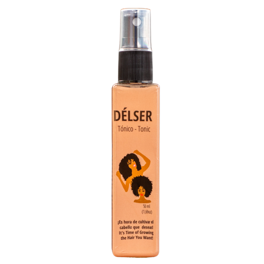 Hair Tonic – Growth & Strength Elixir (50 ml)