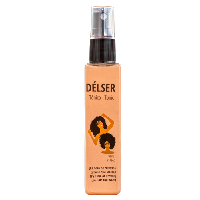 Hair Tonic – Growth & Strength Elixir (50 ml)