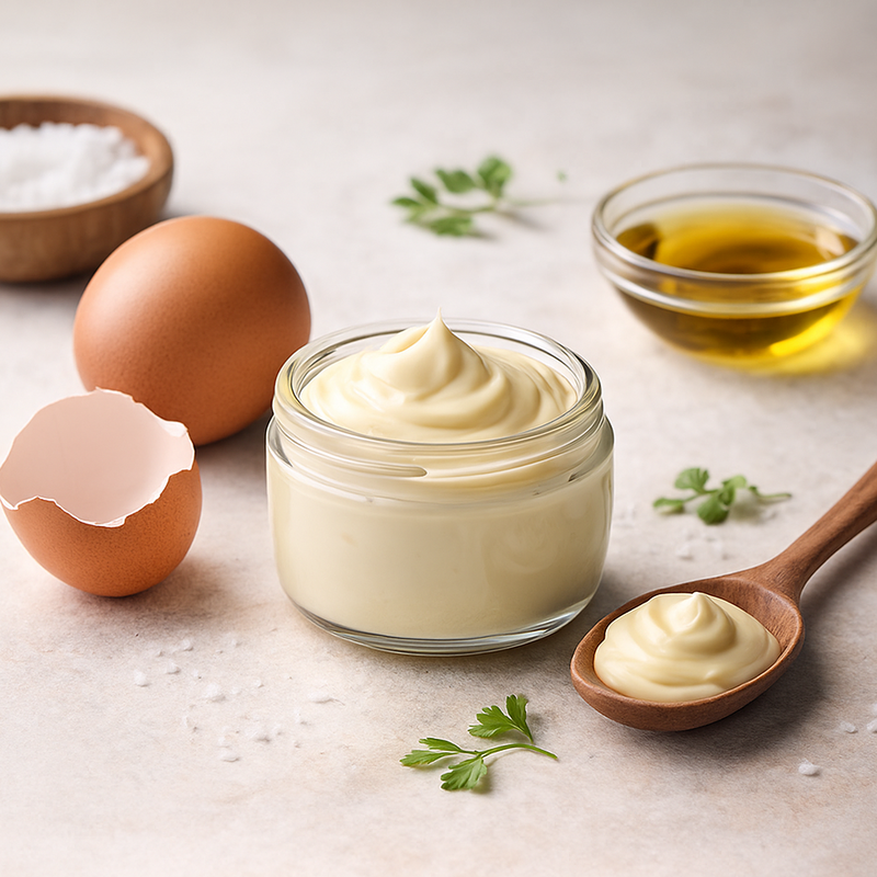 Natural ingredient for deep repair and softness